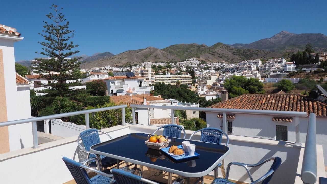 Nerja Paradise Rentals - Villa Topaz Екстер'єр фото